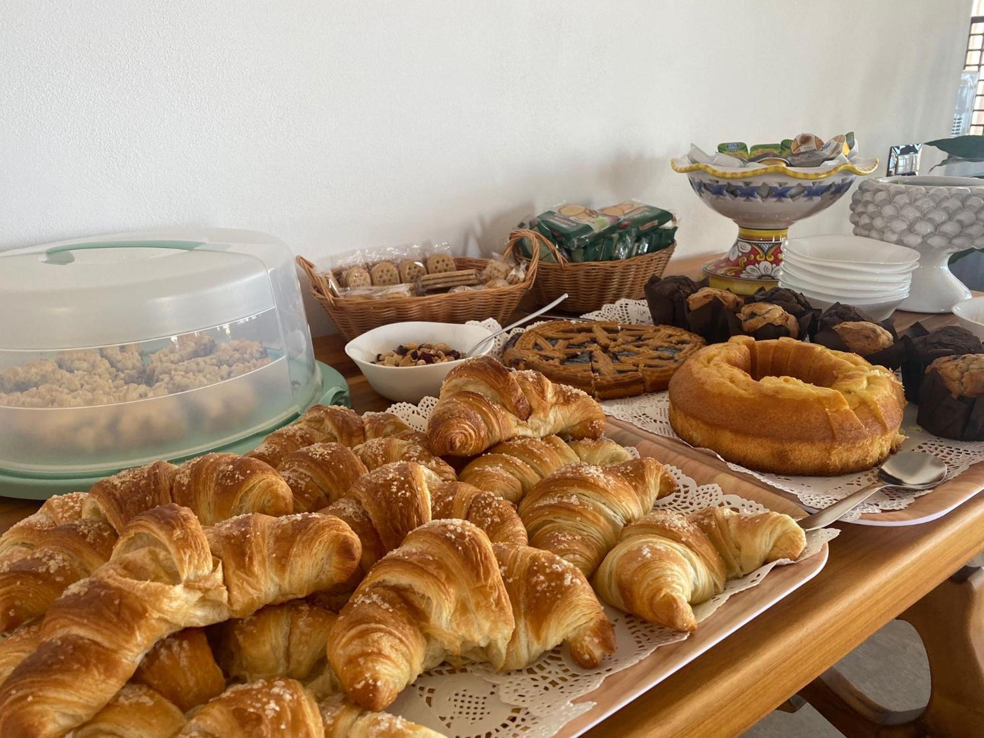 La Casa Di Pippo Flora Bed & Breakfast Agrigento Dış mekan fotoğraf
