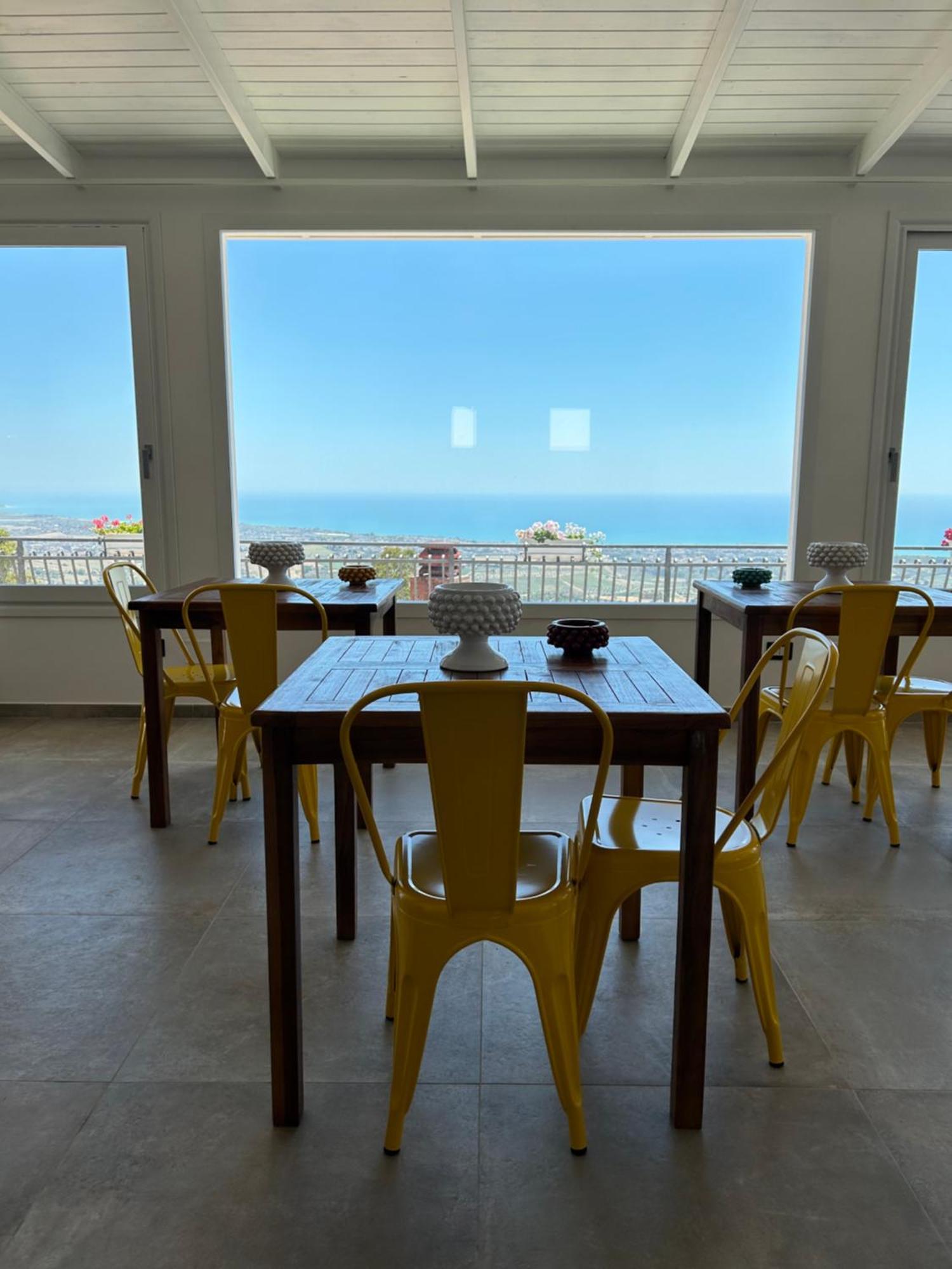 La Casa Di Pippo Flora Bed & Breakfast Agrigento Dış mekan fotoğraf