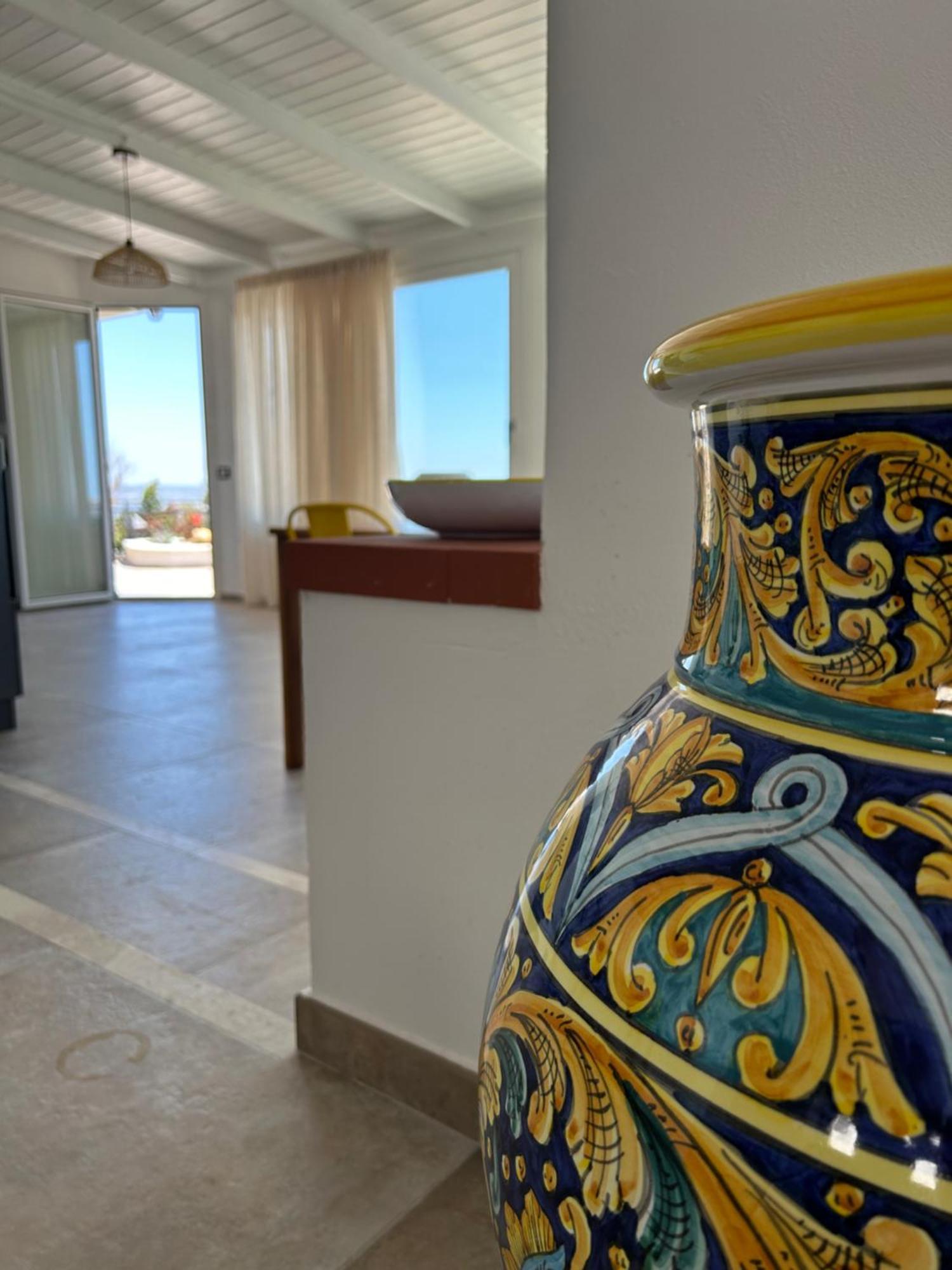 La Casa Di Pippo Flora Bed & Breakfast Agrigento Dış mekan fotoğraf