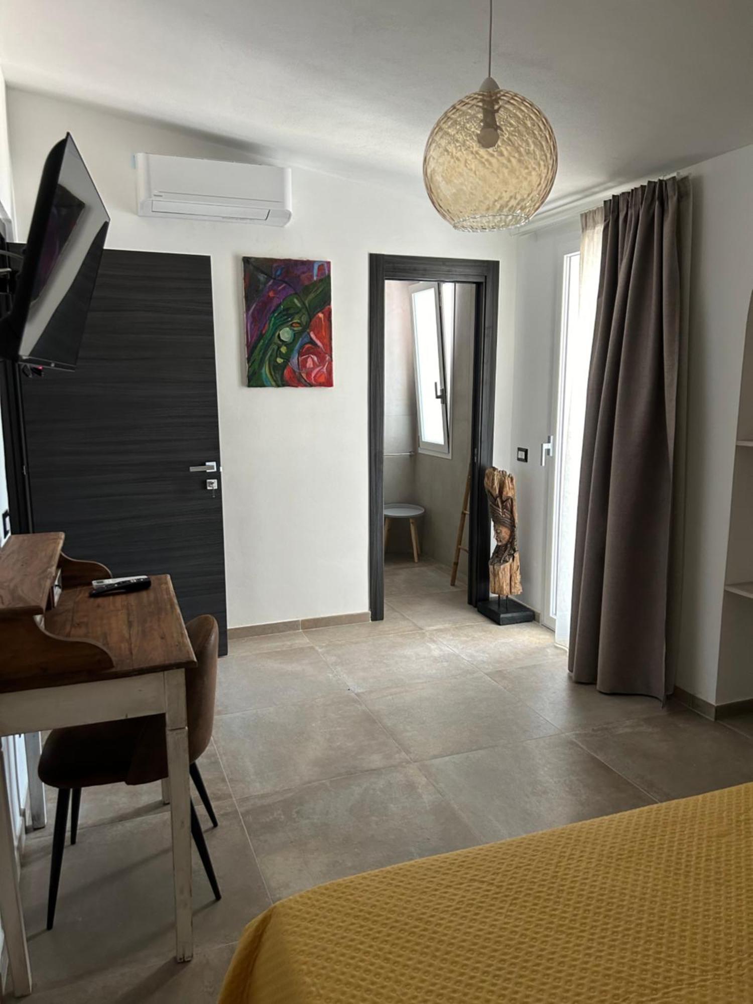La Casa Di Pippo Flora Bed & Breakfast Agrigento Dış mekan fotoğraf