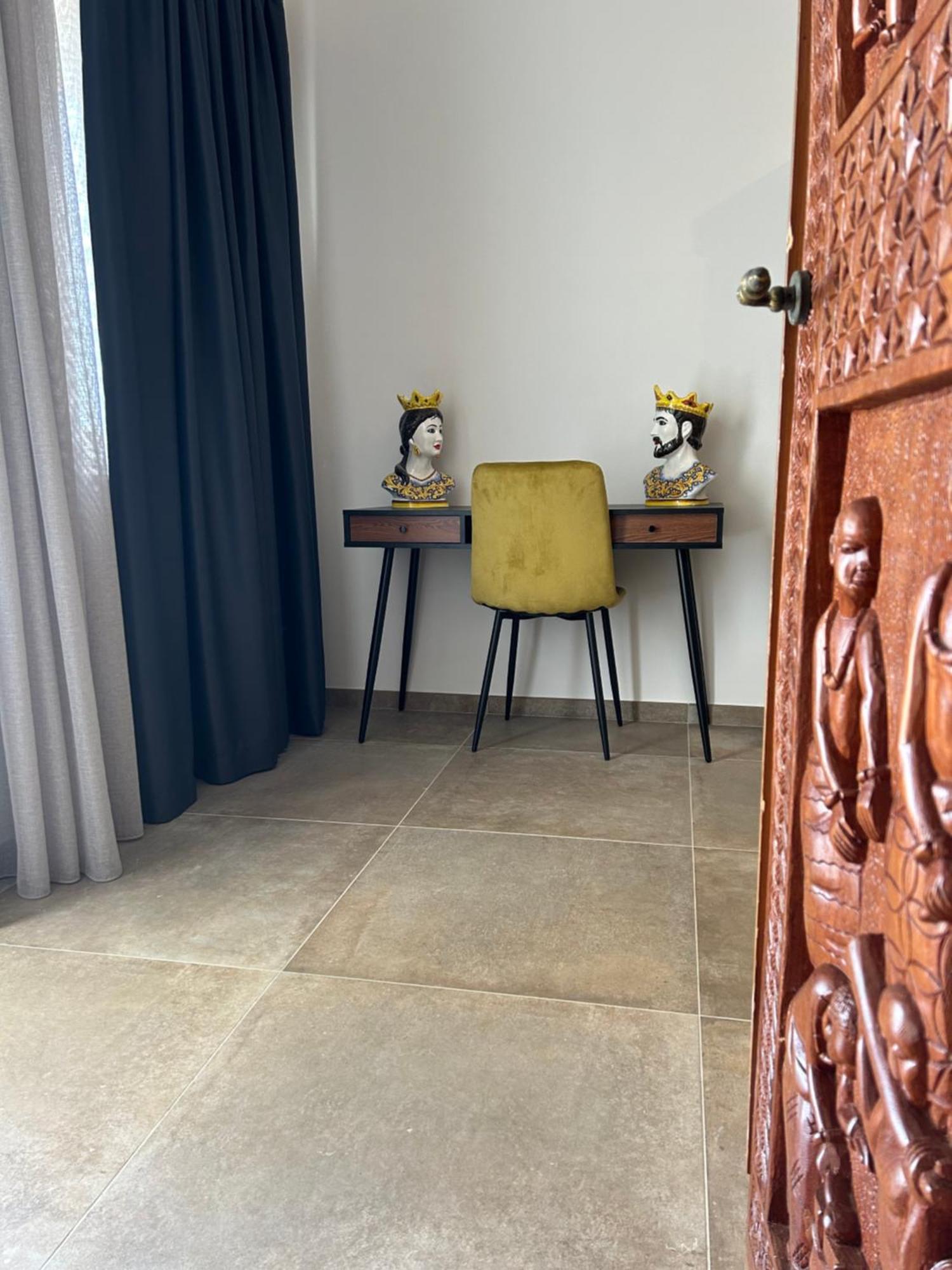 La Casa Di Pippo Flora Bed & Breakfast Agrigento Dış mekan fotoğraf