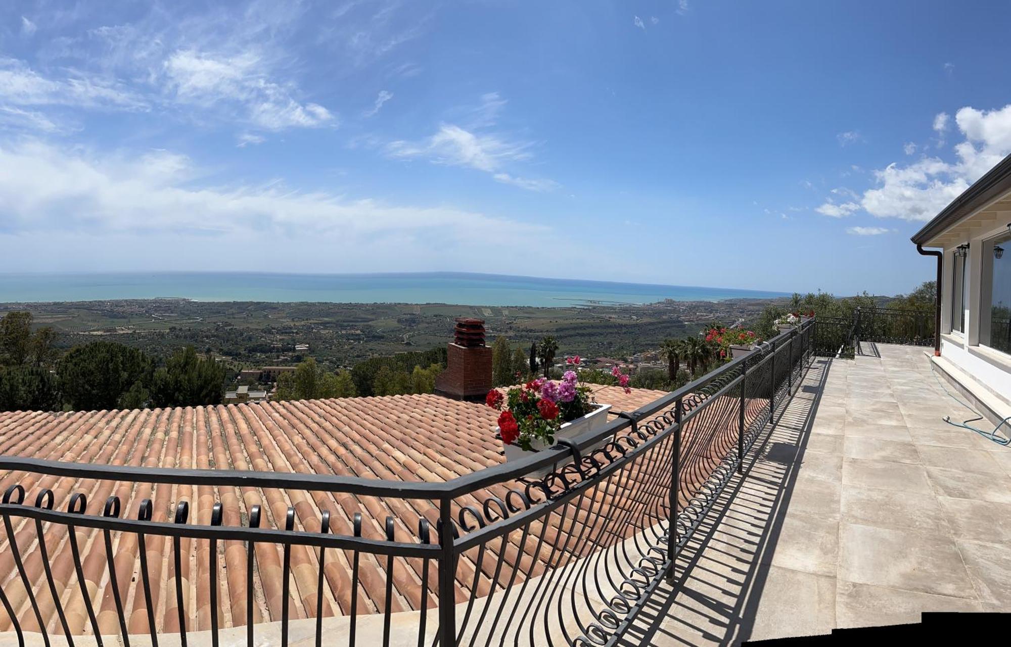 La Casa Di Pippo Flora Bed & Breakfast Agrigento Dış mekan fotoğraf