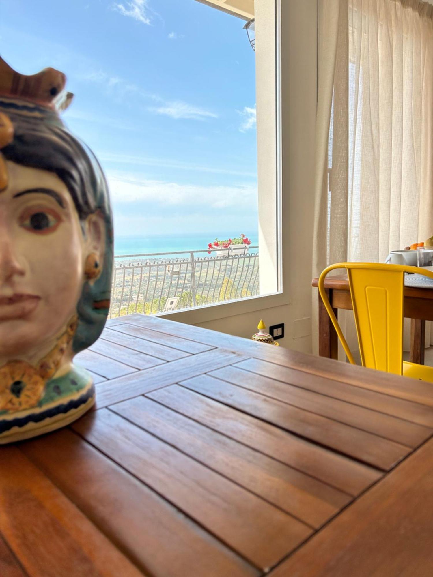 La Casa Di Pippo Flora Bed & Breakfast Agrigento Dış mekan fotoğraf