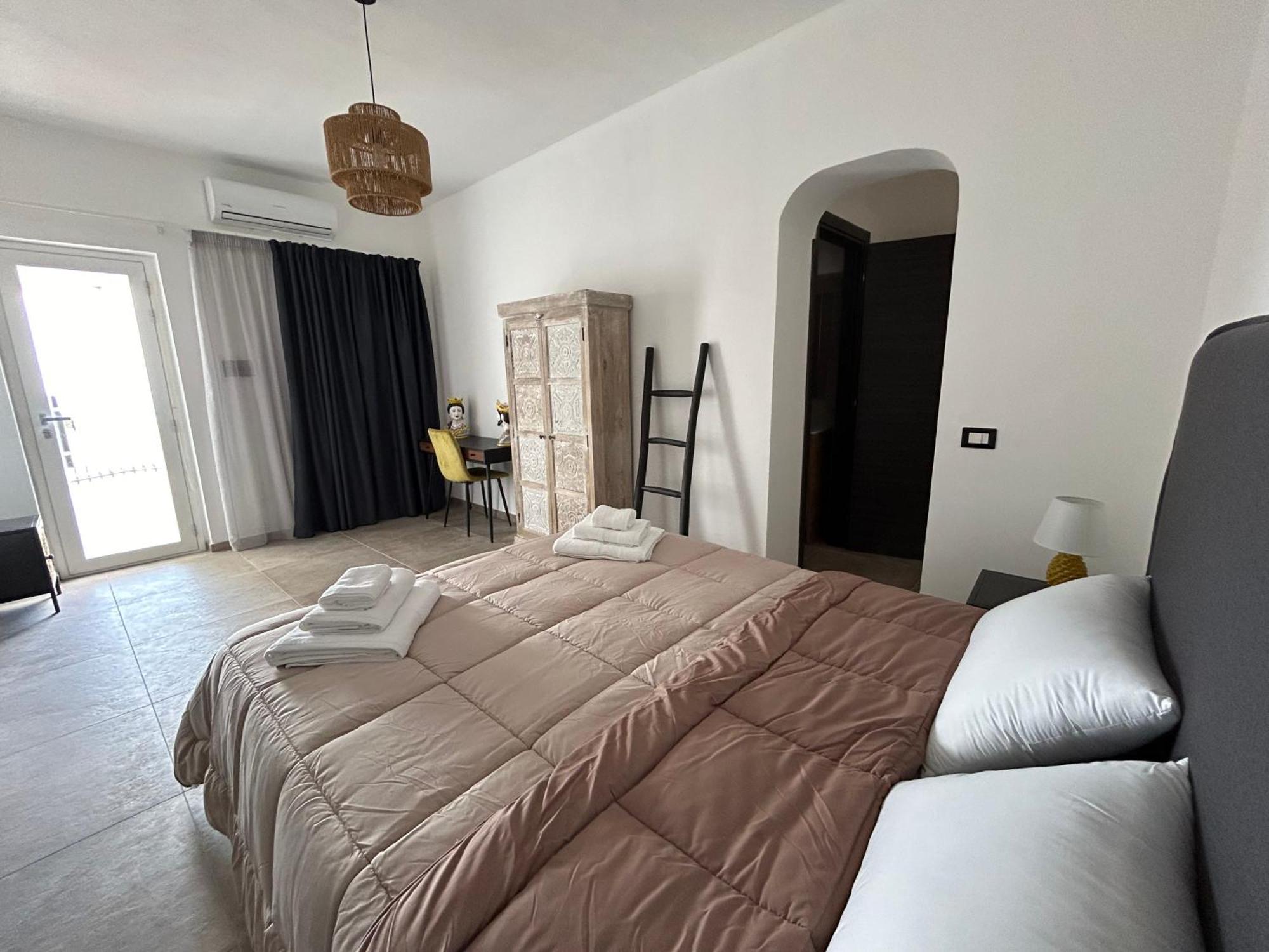 La Casa Di Pippo Flora Bed & Breakfast Agrigento Dış mekan fotoğraf