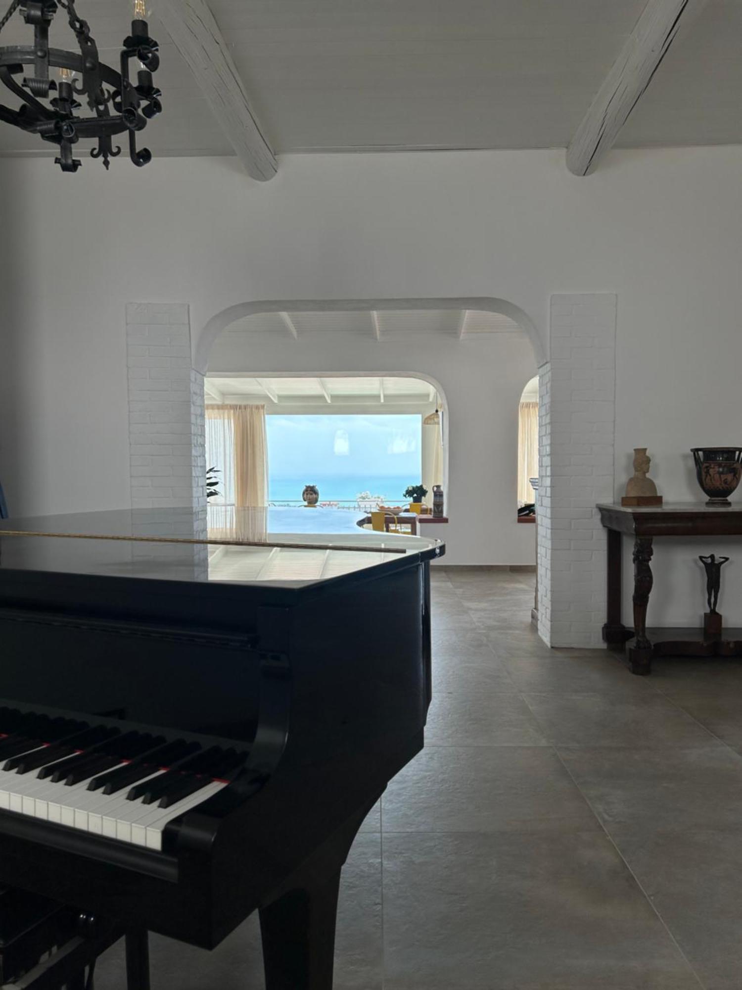 La Casa Di Pippo Flora Bed & Breakfast Agrigento Dış mekan fotoğraf