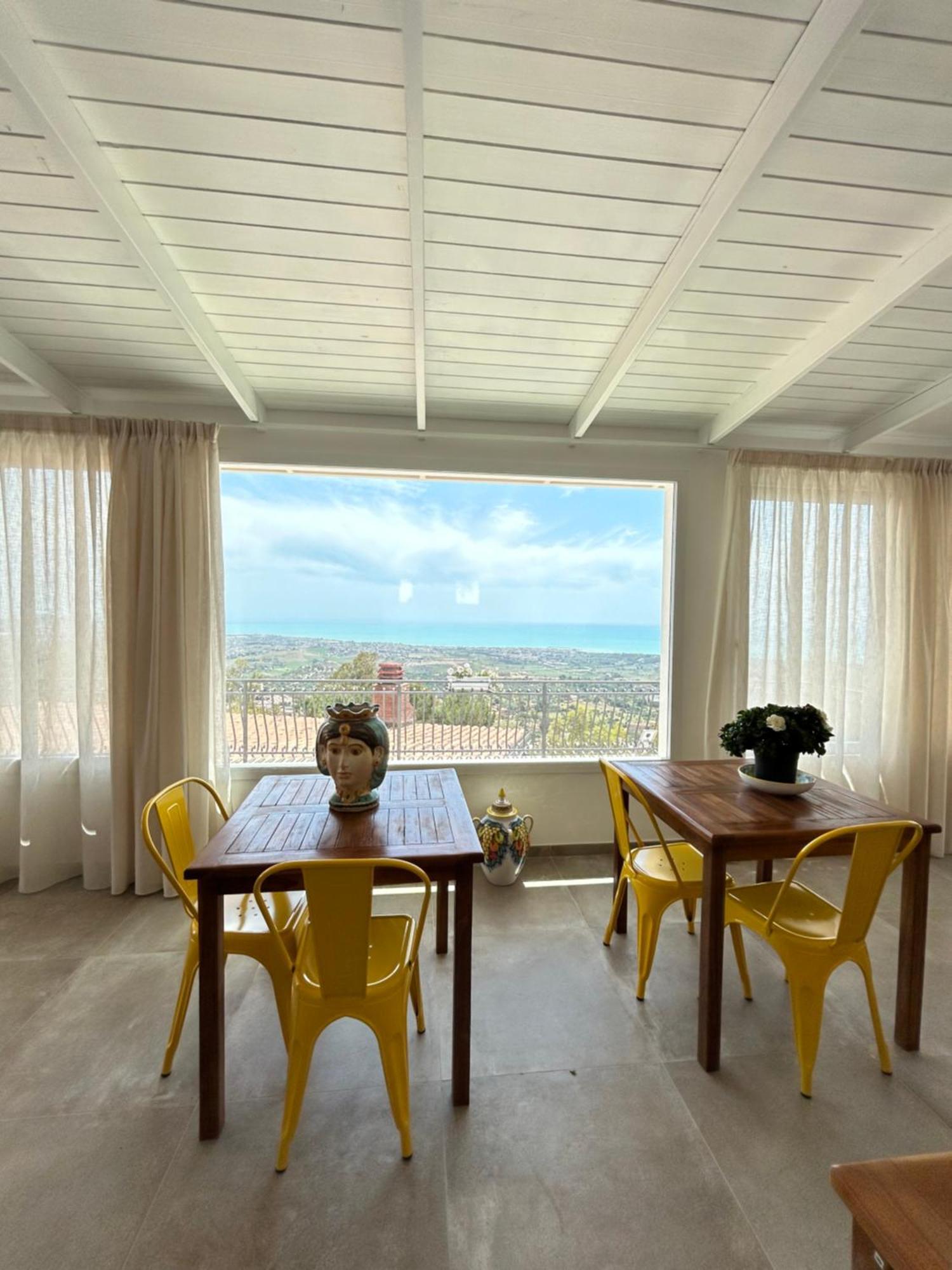 La Casa Di Pippo Flora Bed & Breakfast Agrigento Dış mekan fotoğraf