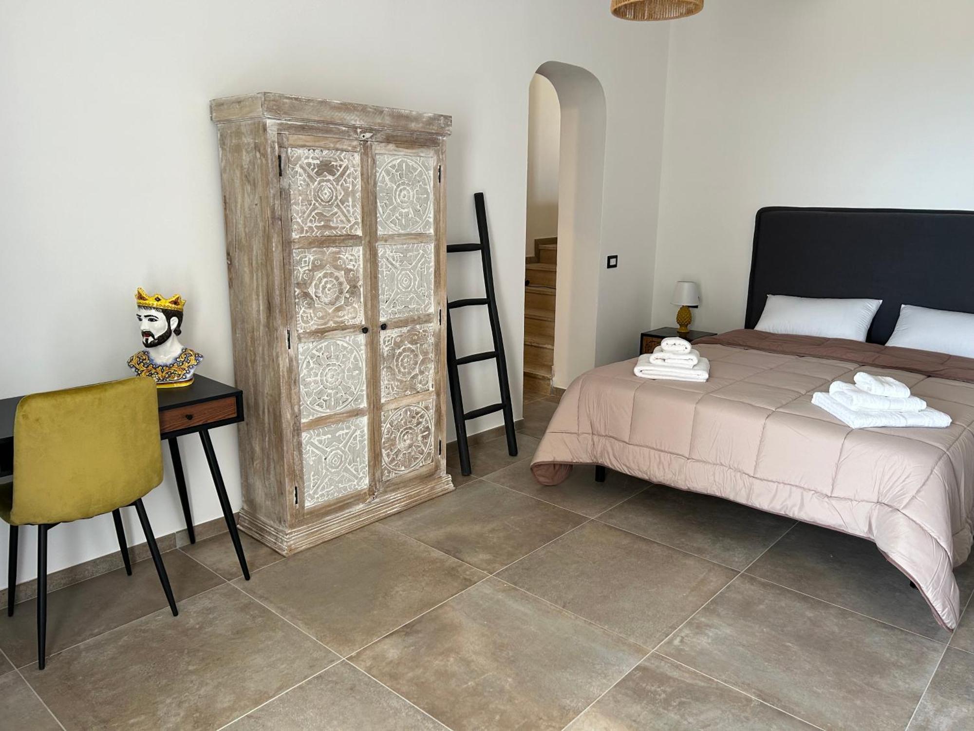 La Casa Di Pippo Flora Bed & Breakfast Agrigento Dış mekan fotoğraf