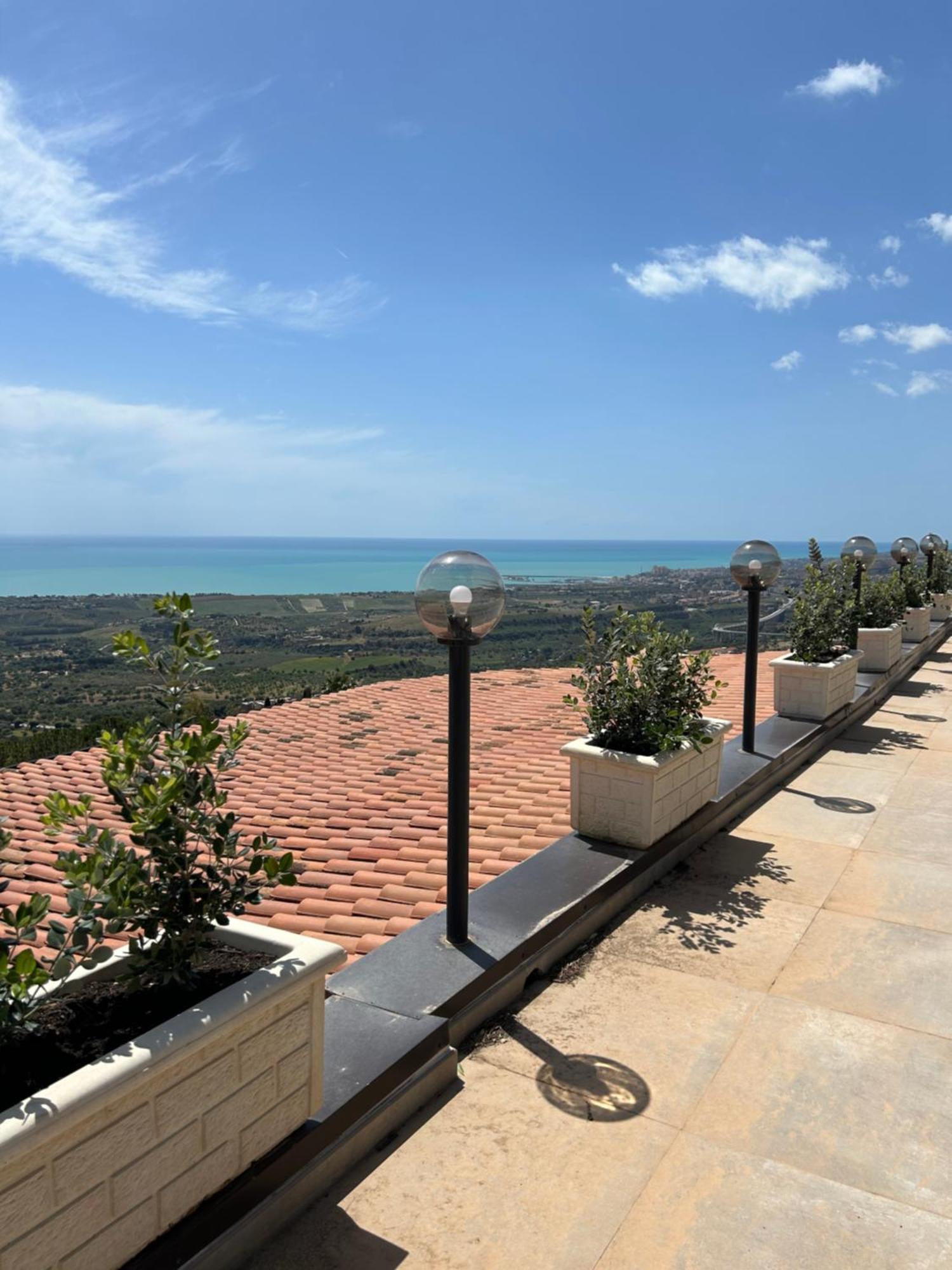 La Casa Di Pippo Flora Bed & Breakfast Agrigento Dış mekan fotoğraf