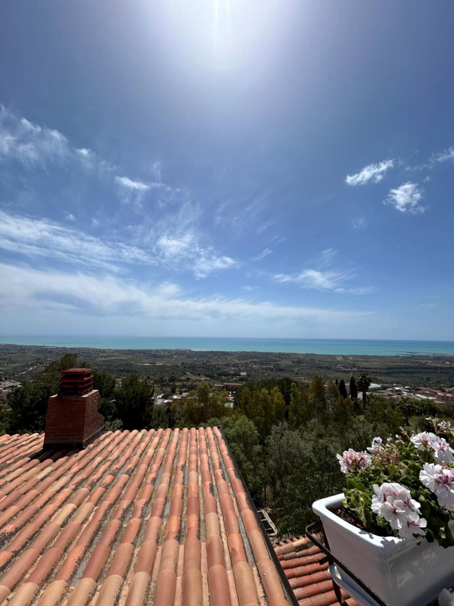 La Casa Di Pippo Flora Bed & Breakfast Agrigento Dış mekan fotoğraf